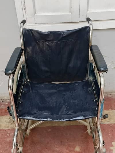 Wheel Chair All Ok