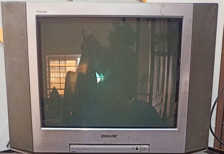 Sony Trinitron 0