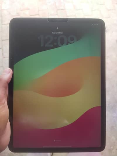 ipad pro M1 (3rd generation) 256GB