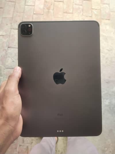 ipad pro M1 (3rd generation) 256GB