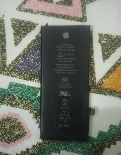 iphone 8 battery