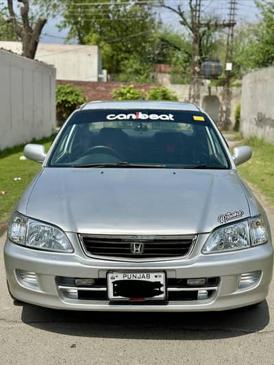 Honda City 2003 Limited Edition