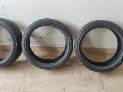 205/40 R17 Low Profile NEXEN Korean tires
