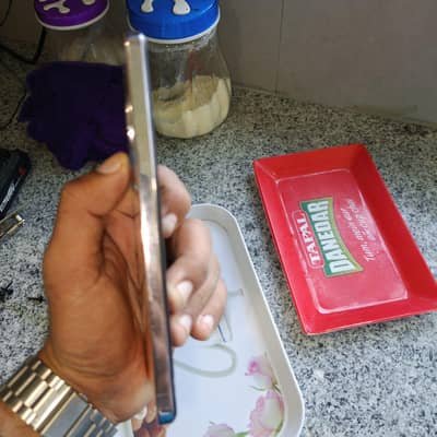 oppo rino 12 F 5 g momry 256 gb Rom 12+12 Gb