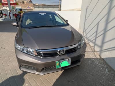 Honda Civic 2014