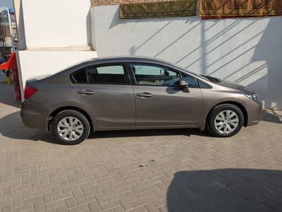 Honda Civic 2014