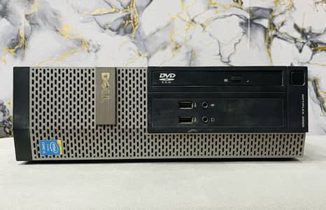 Dell optiplex 3020 core i5 4th Gen