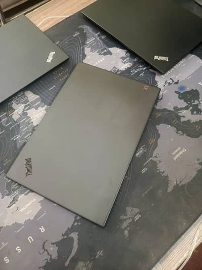 Lenovo Thinkpad X1 Carbon Gen 7 Core i7 8th Gen 16GB Ram 512GB SSD NV