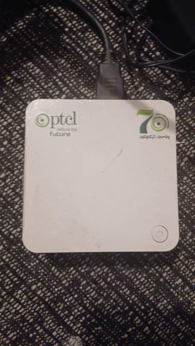 Smart ptcl box
