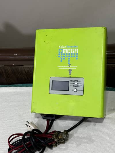 Solar inverter omega