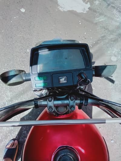 Honda Cd70 For sale. Good Condition. Model 2009.