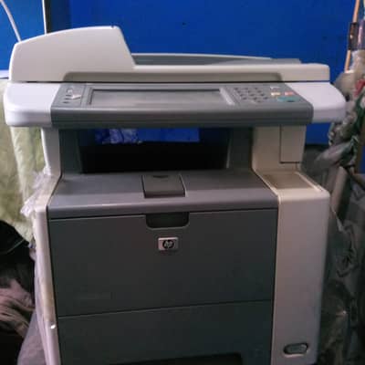 HP LaserJet M3027 MFP