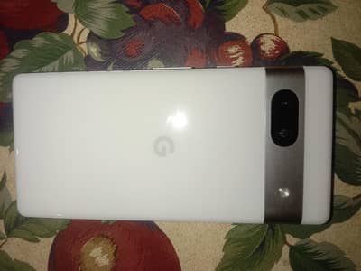 Google Pixel 7a Official PTA Approved