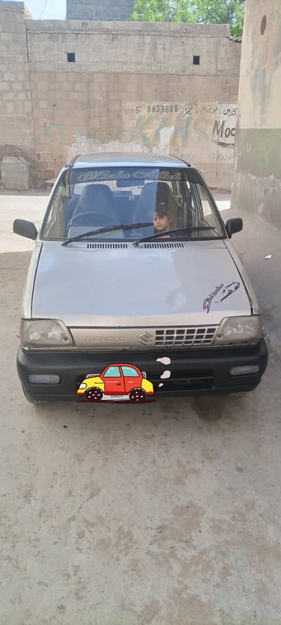 Mehran 2002