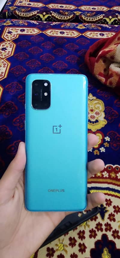 Oneplus 8t 5g 12+12gb 256gb rom snap 865