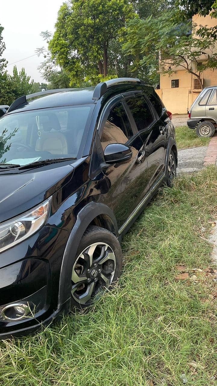 Honada brv 2018 0