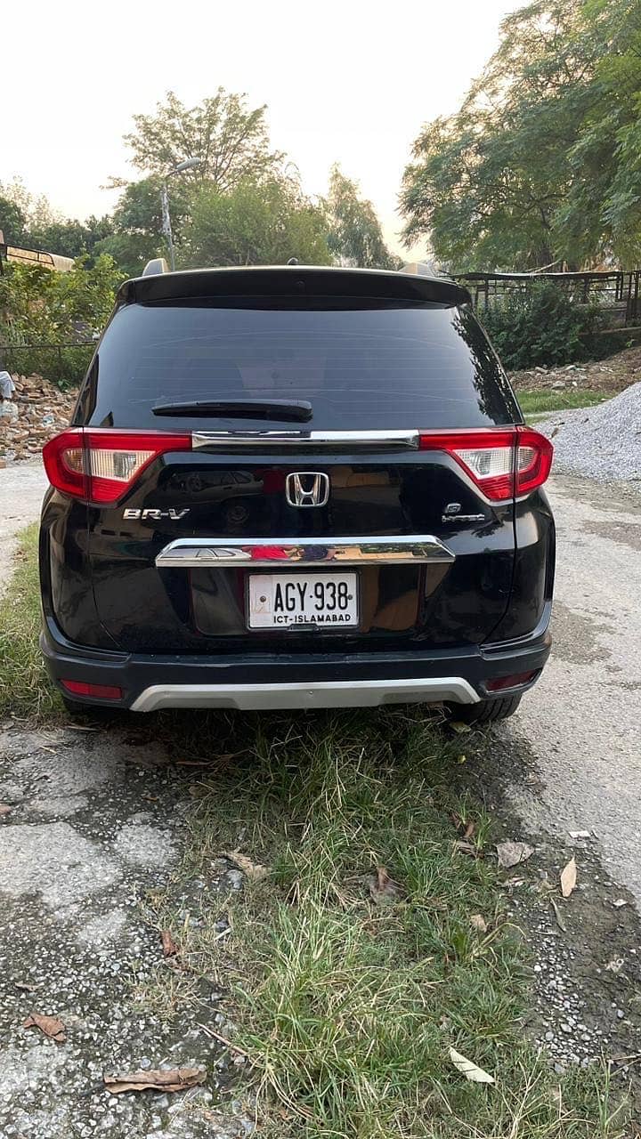 Honada brv 2018 2