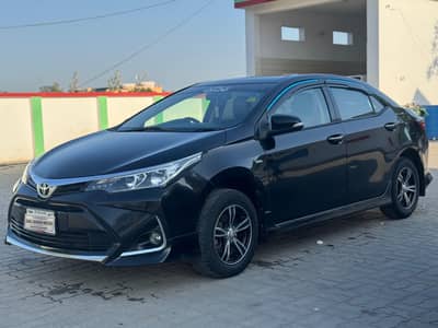 Toyota Corolla Gli 2019/21