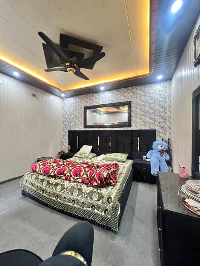 3 Marla Brand New House For Sale Aitchison Society