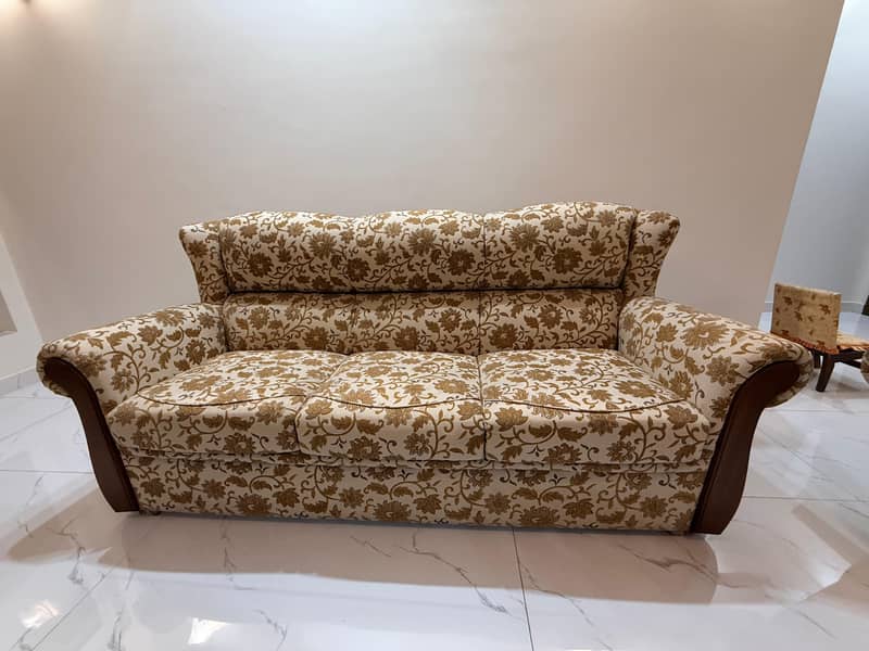 New sofa set 3