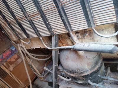 used Dawlance refrigerator