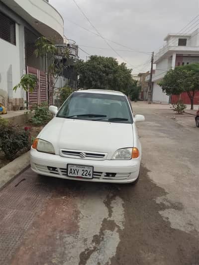 Suzuki Cultus VXR  0322/699/7340