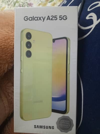 Samsung A25 5G