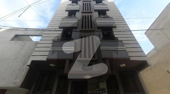 Beautiful Apartment Available For Sale In 31B Allah Wala Town Block 6