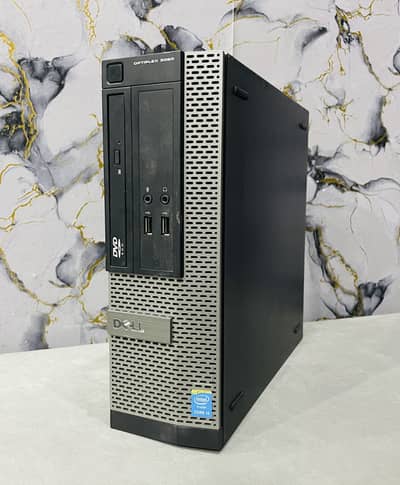 Dell Optiplex 3020 Only CPU core i5 4th Gen