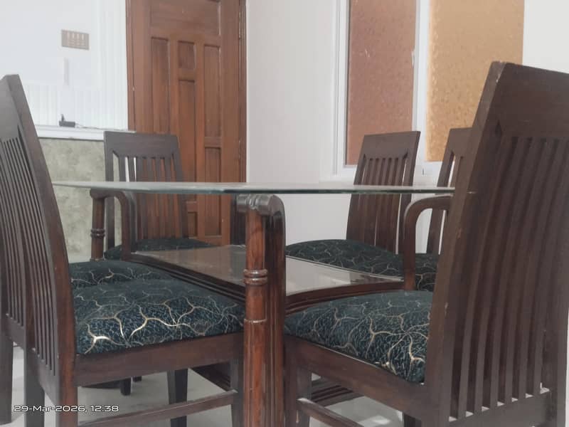 dining table 2