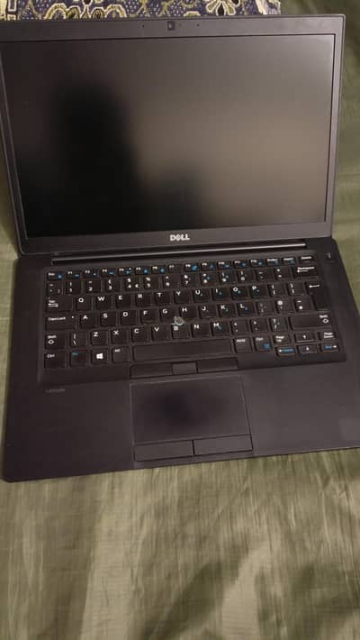 Dell Laptop 7480 Core i7 6th generation