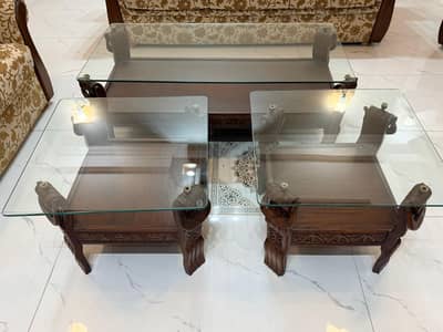 center table set