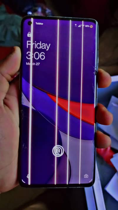 one plus 8 patch 128 GB