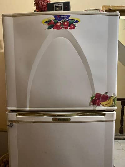 dawlance fridge total genven