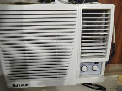 window ac . 75 ton chill cool