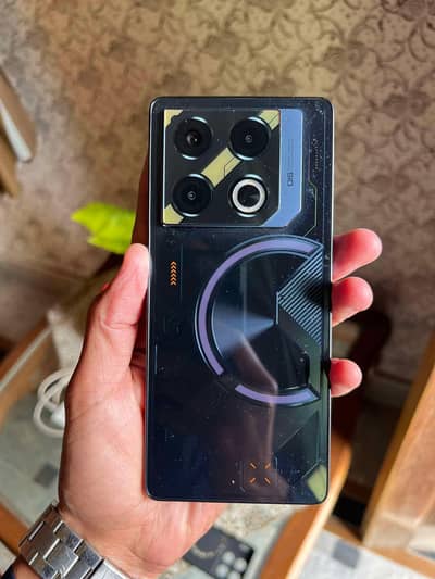 Gt 20 Pro Complete Box