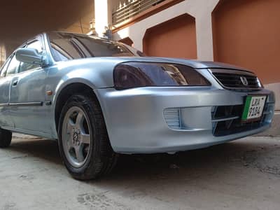 Honda city 2002