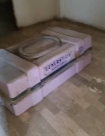 Water Tank Minnor Leak