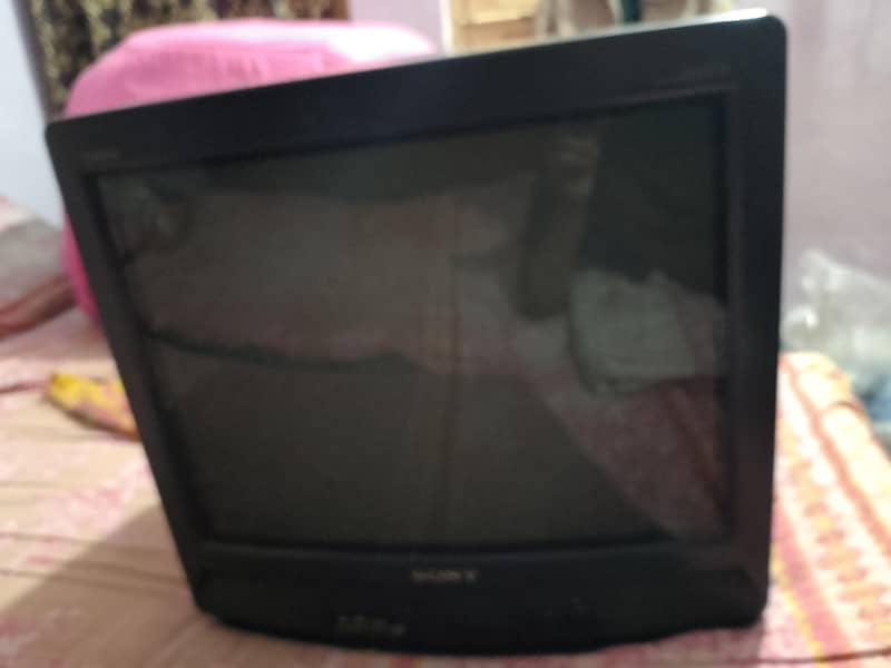 Sony TV 0