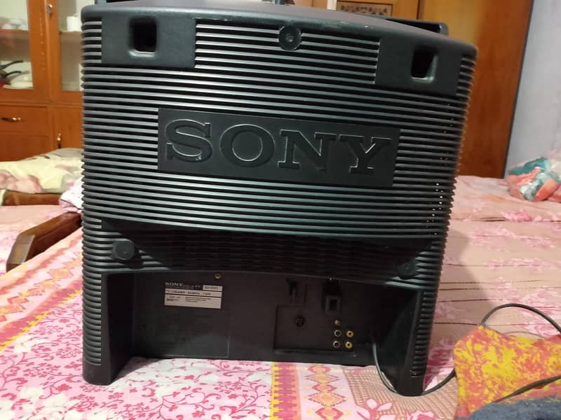 Sony TV 3