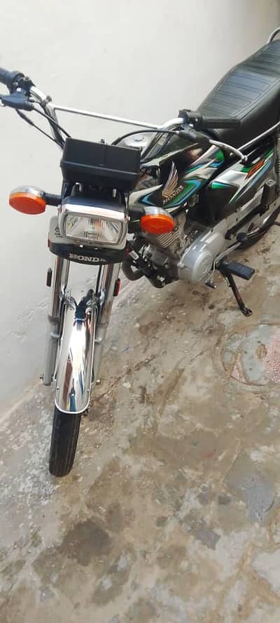 Honda 125 03216314419.