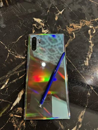 Samsung note 10+plus