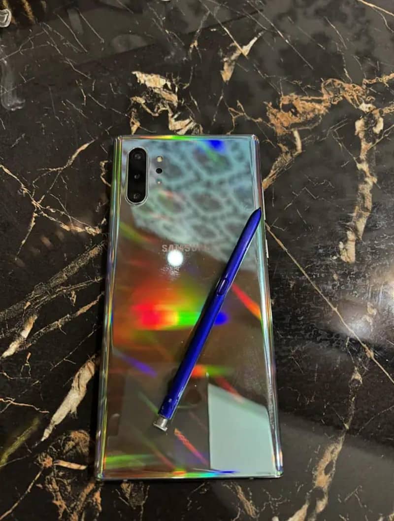 Samsung note 10+plus 0