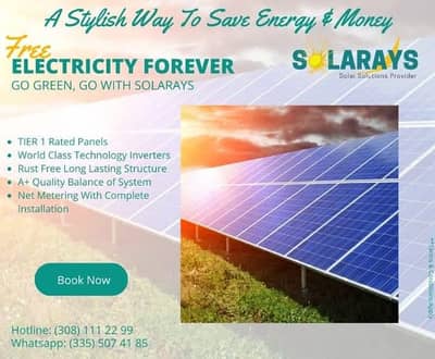 10KW Ongrid Solar System