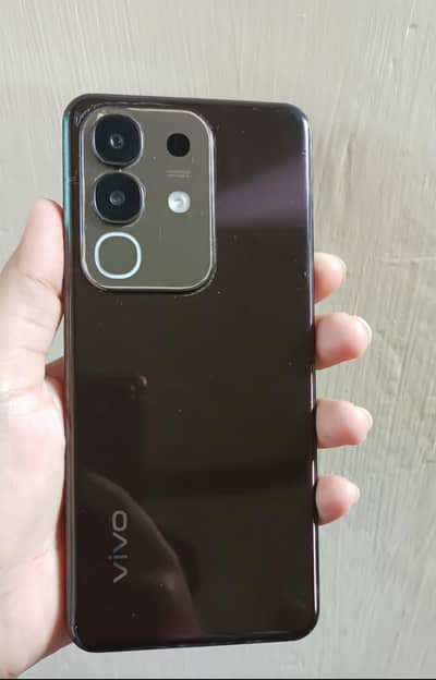 Vivo Y29 Brown Color Lush Condition 8/256 With 4 Months Warranty