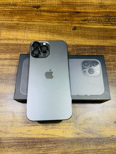 Iphone 13 Pro Max 128Gb with Box