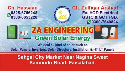 Solar plates washing k laye larka chaye