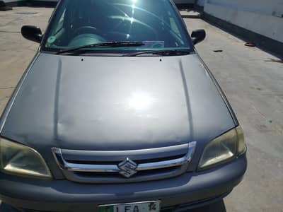 Suzuki cultus 2014 (Genuine 80%)