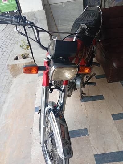 Crown 70 CC Applied For