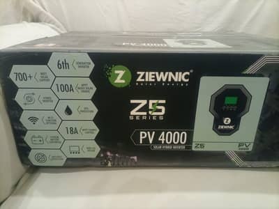 zewnic Z5 series  3.2 kw